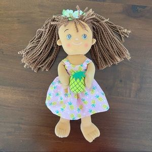 Plush Babydoll from Hawaii